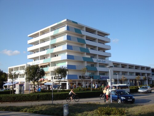 Apartment 62 im Haus Luv und Lee in Toplage