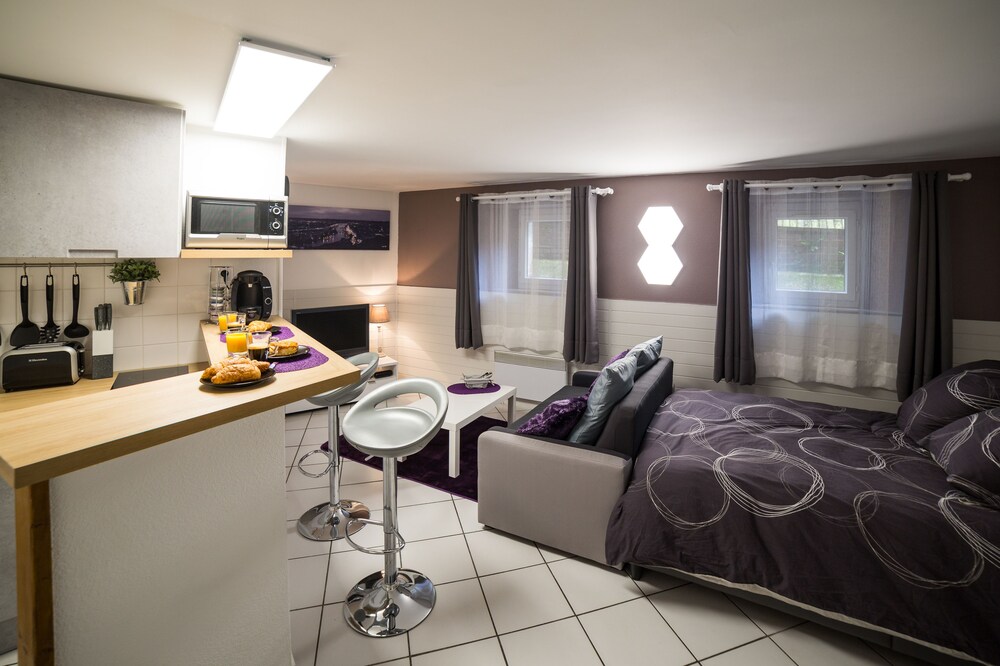 Suite Studio Confort - Image de l'hôtel