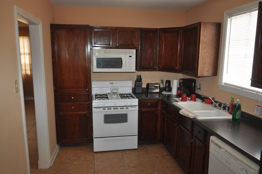 In-Room Kitchen