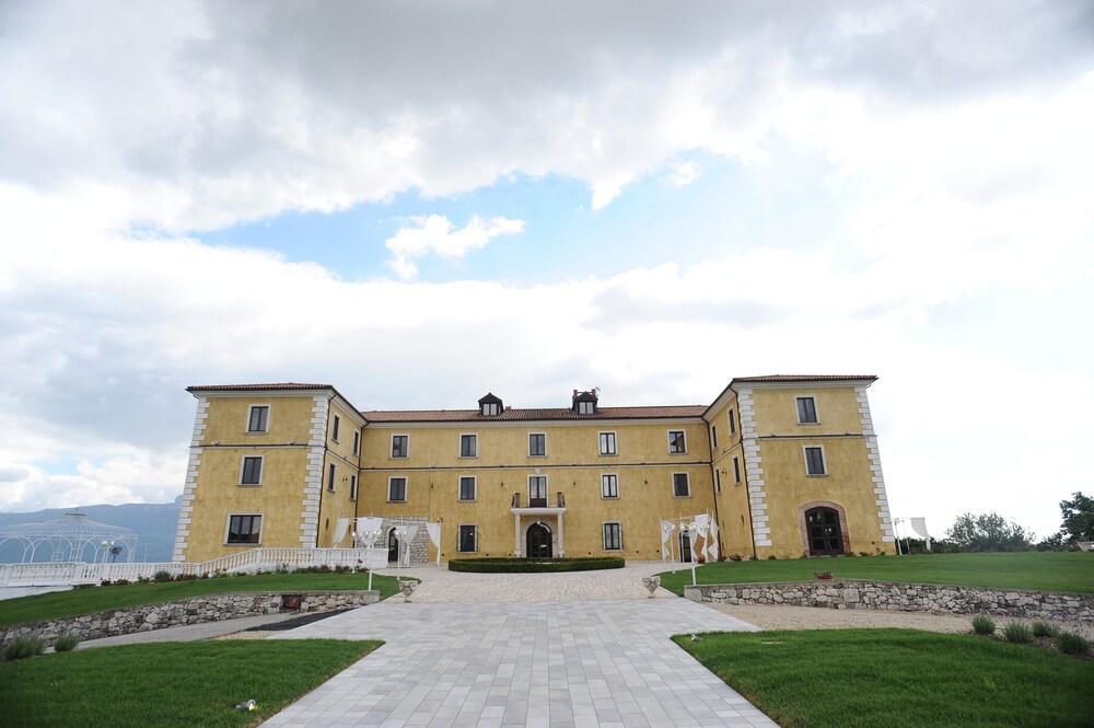 Immagine fornita dalla struttura