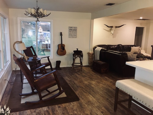 River Ranch Resort & Rodeo Private Home On Golf Course With Spectacular Views