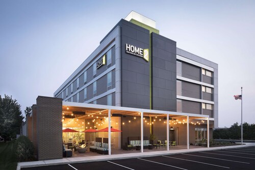 Home2 Suites by Hilton Mishawaka South Bend, IN