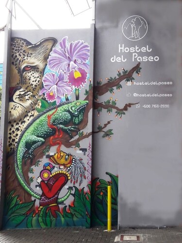Hostel del Paseo