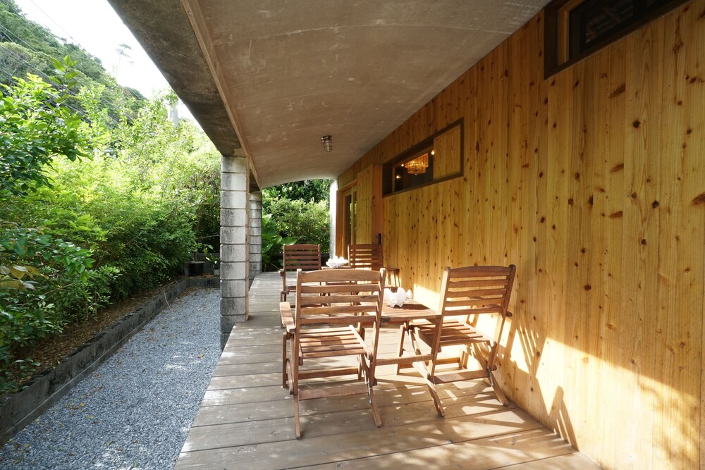 Villa, 2 Double Beds - Terrace/Patio