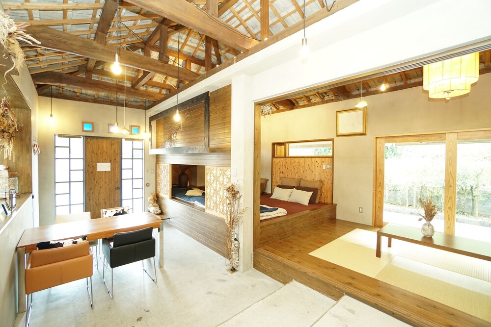 Villa, 2 Double Beds - Guestroom