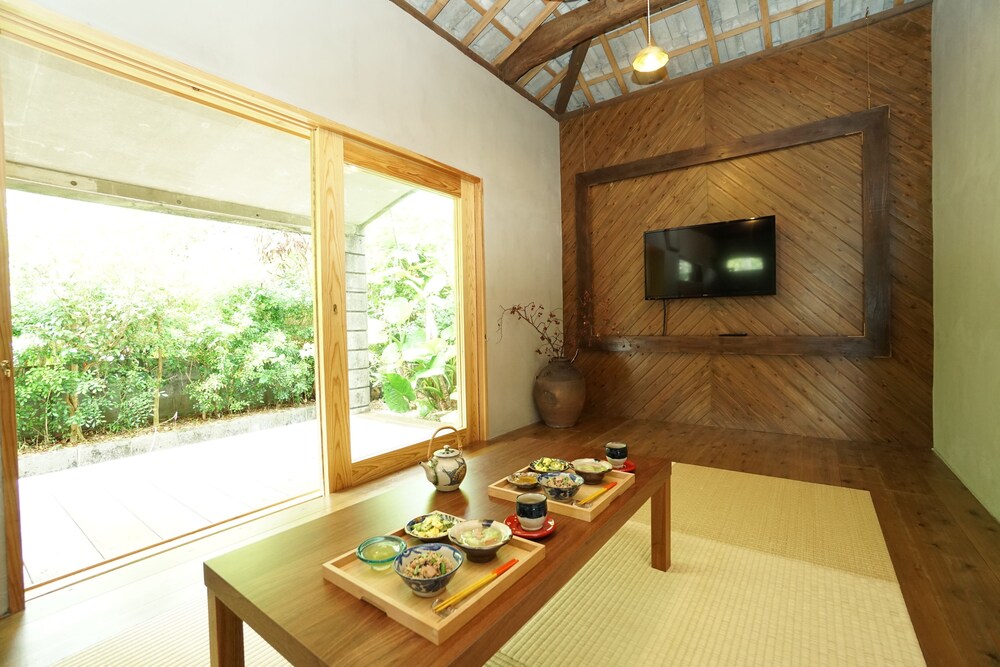 Villa, 2 Double Beds - Guestroom