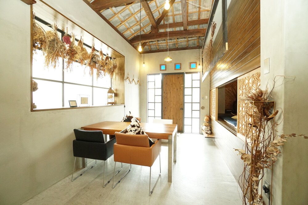 Villa, 2 Double Beds - Guestroom