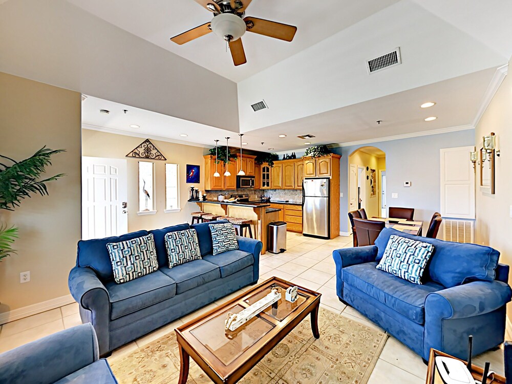 Condo, 2 Bedrooms, Balcony (South Padre Condo by the Beach) - Featured Image