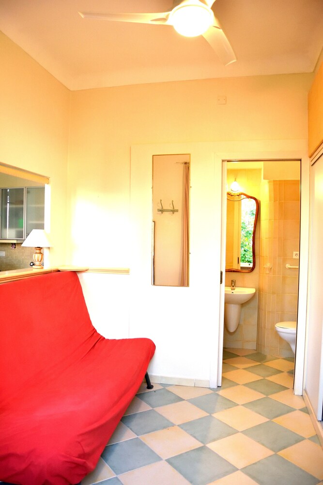 Apartment - Living Area
