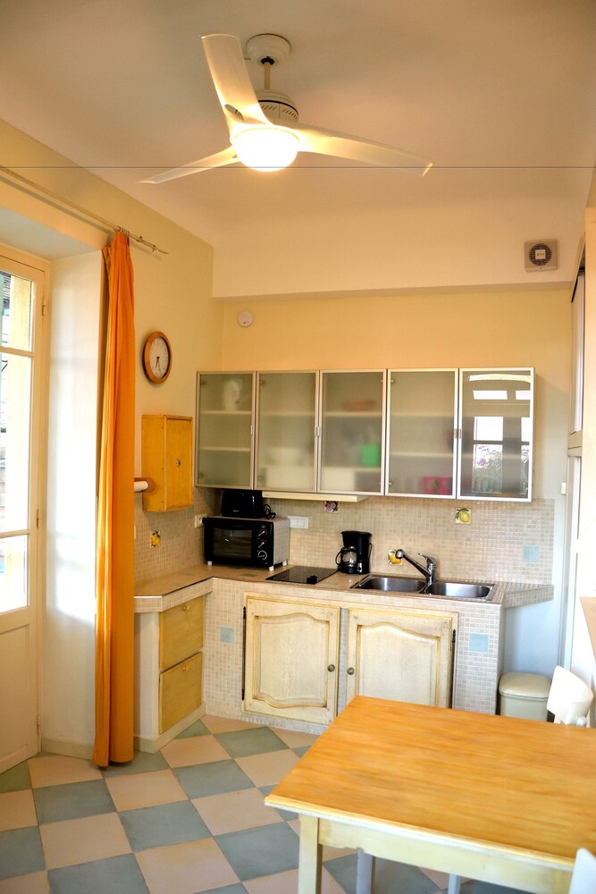 Apartment - In-Room Kitchen