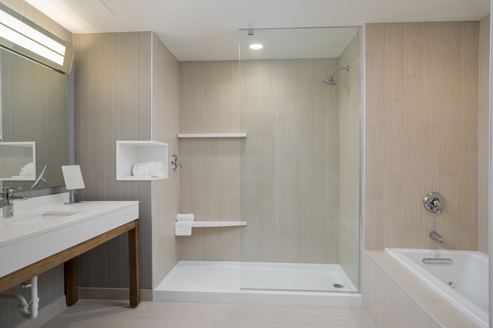 Jetted Tub
