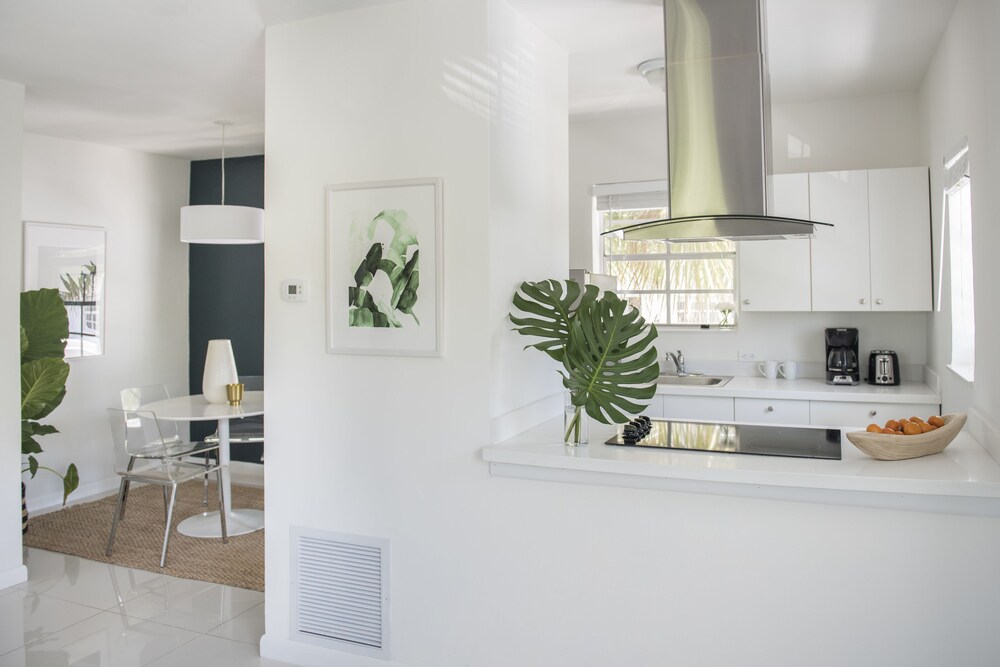 City Apartment, 1 Bedroom, Non Smoking, Kitchen - In-Room Kitchen