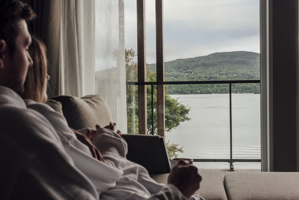 Guestroom View