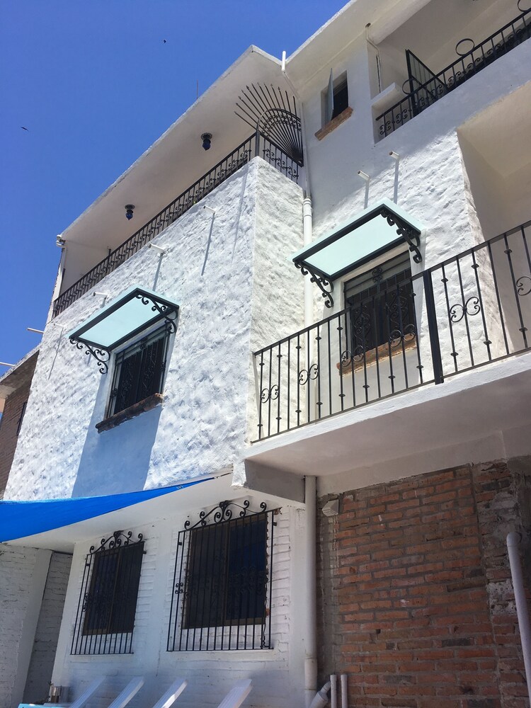 Hotel Front