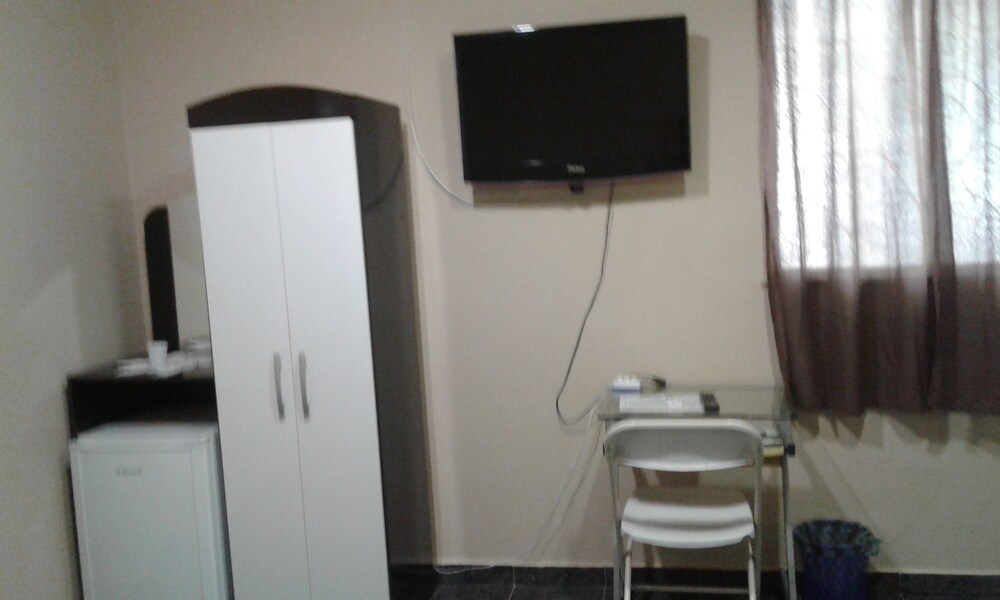 Quarto - Comodidades do quarto