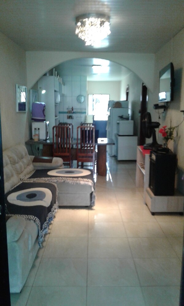 Detalhe do interior (do hotel)