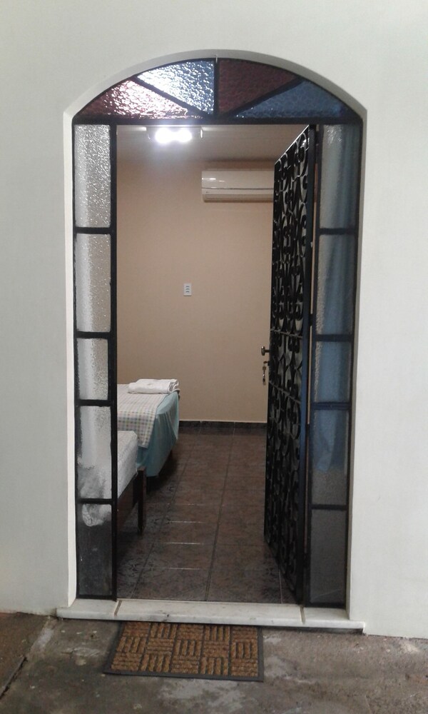 Quarto - Vista (do quarto)
