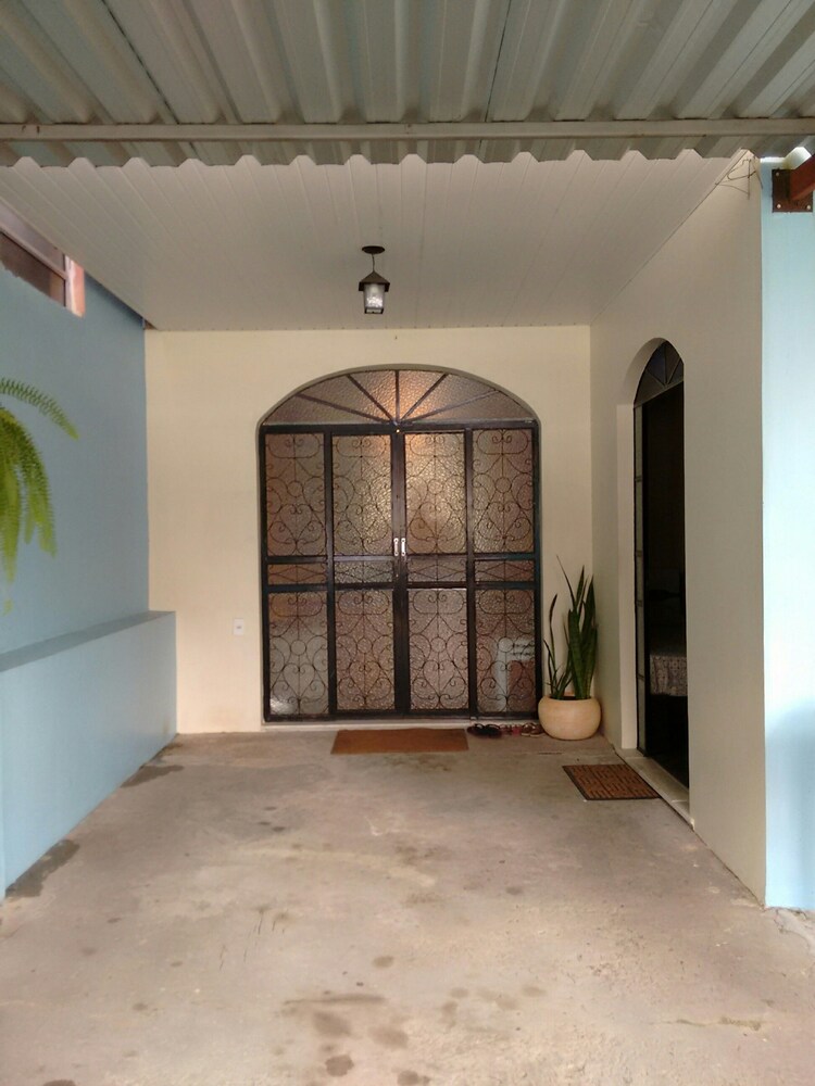 Interior do hotel
