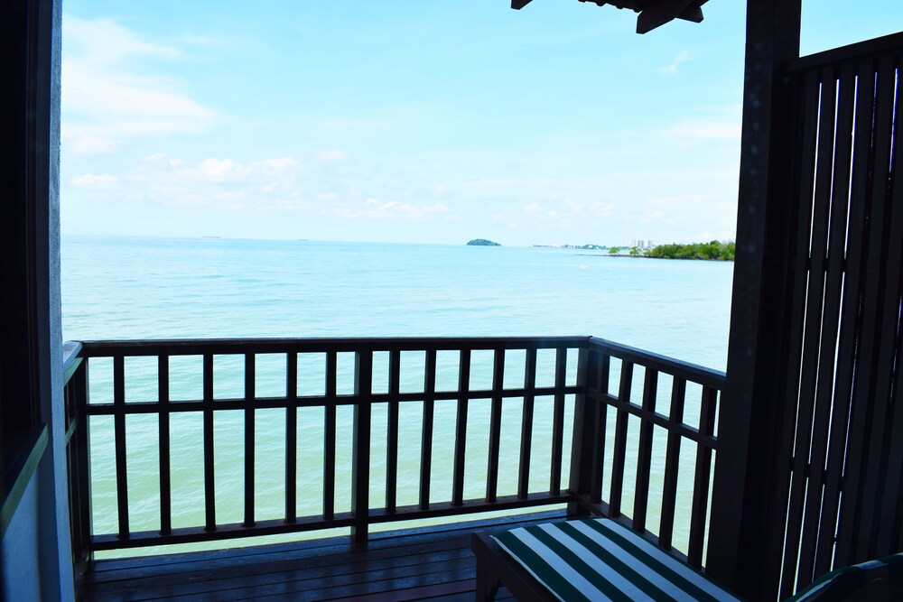 Guestroom View