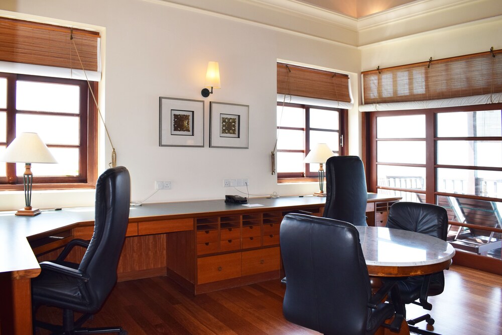 In-Room Business Center