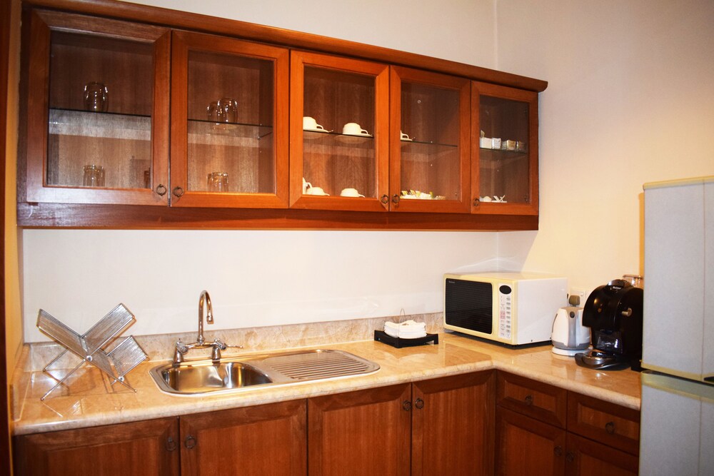 In-Room Kitchenette