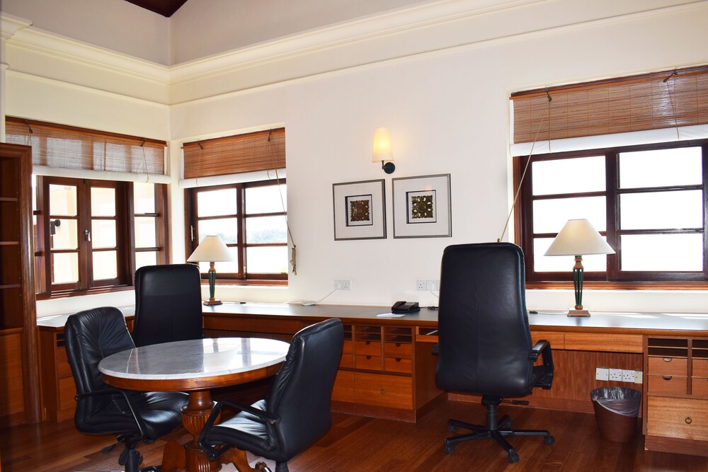 In-Room Business Center