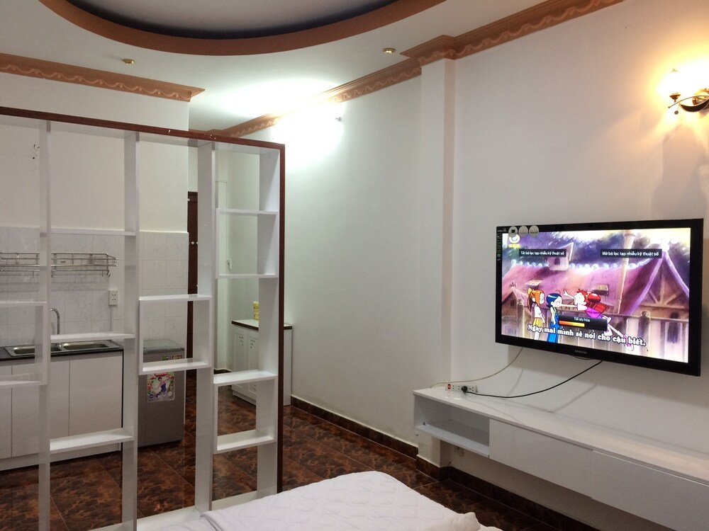 Luxury Studio - Living Area