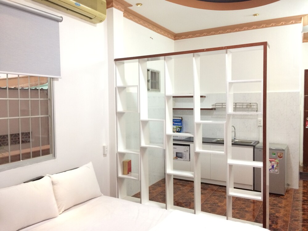 Luxury Studio - Living Area