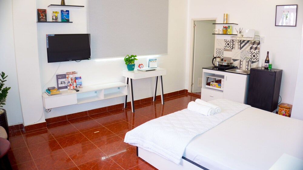 Studio - Guestroom