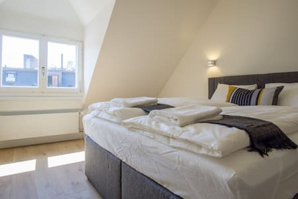 Zimmer (Mattehorn Deluxe, 3 Bedroom Luxury Apartment)
