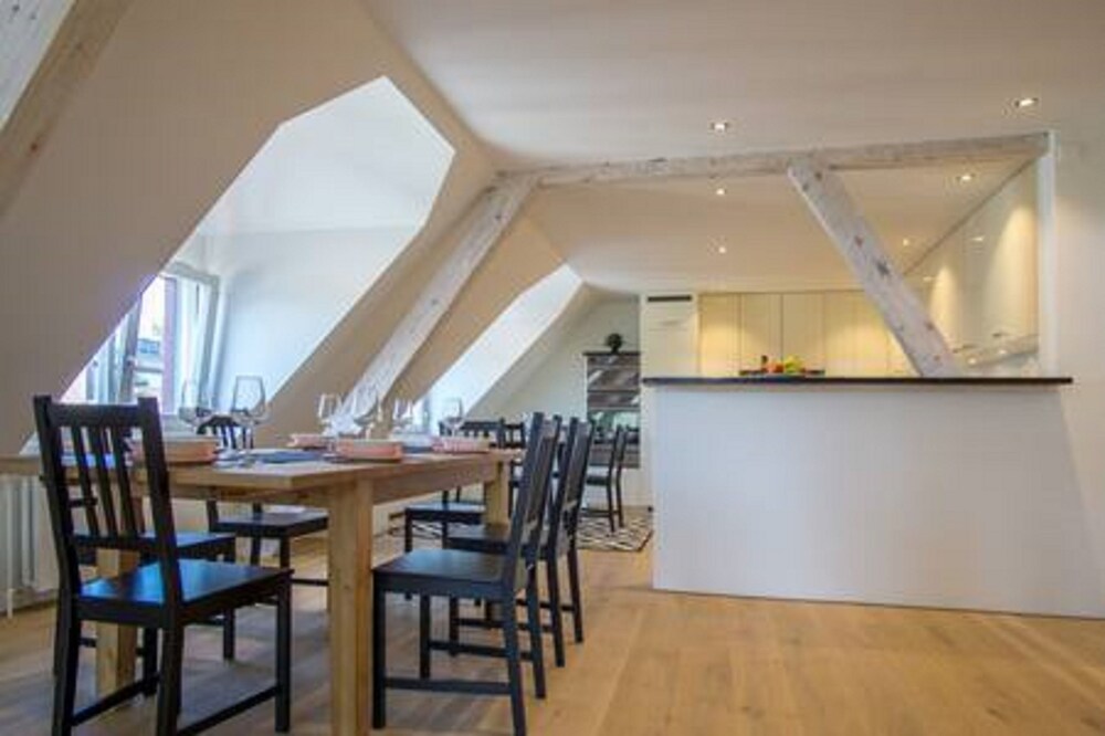 Zimmer (Mattehorn Deluxe, 3 Bedroom Luxury Apartment)