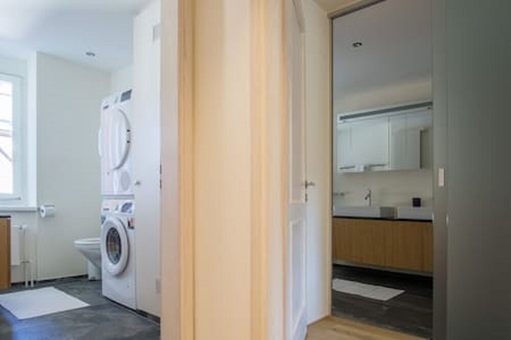 Zimmer (Mattehorn Deluxe, 3 Bedroom Luxury Apartment)