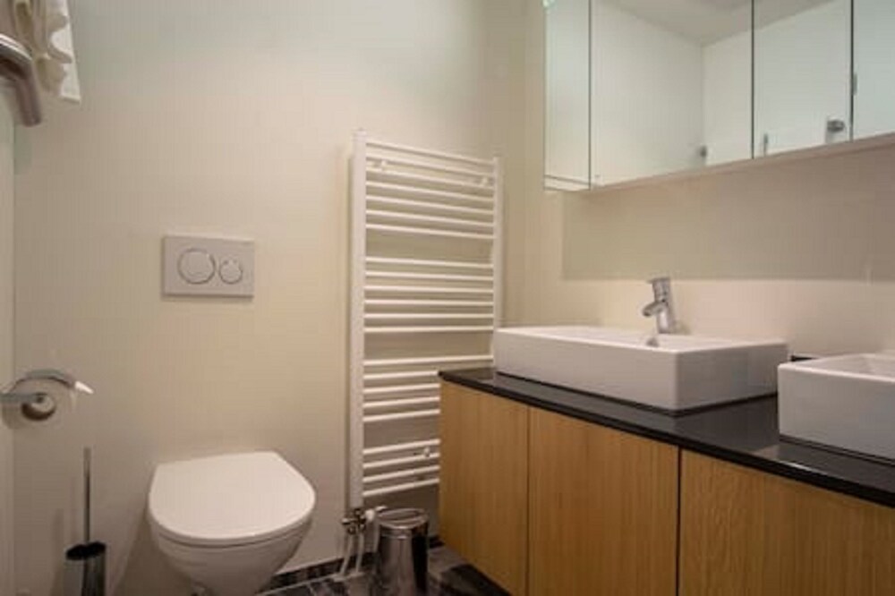 Zimmer (Weisshorn Deluxe, 2 Bedroom Luxury Apartment)