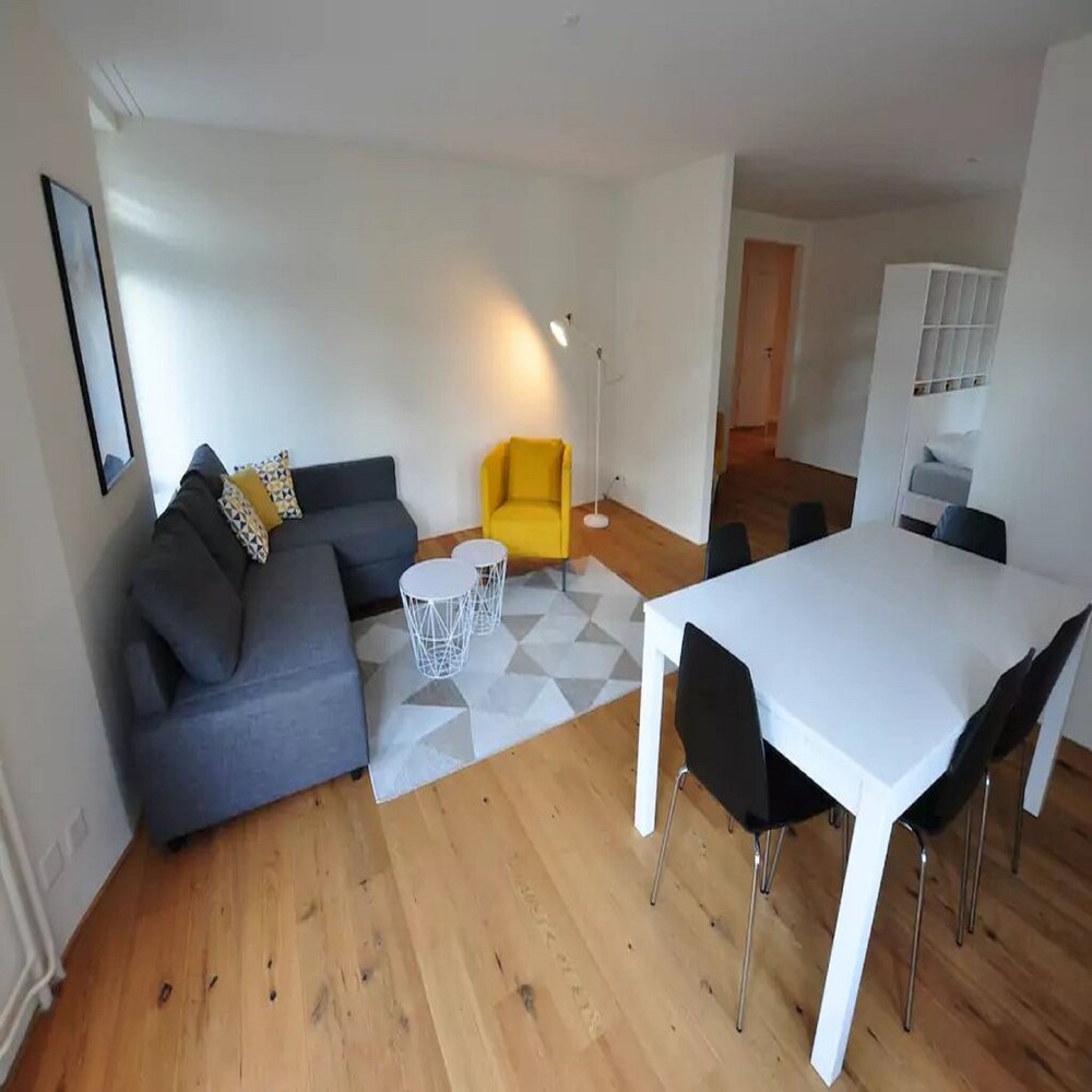 Zimmer (Matterhorn, 3 Bedroom Apartment)