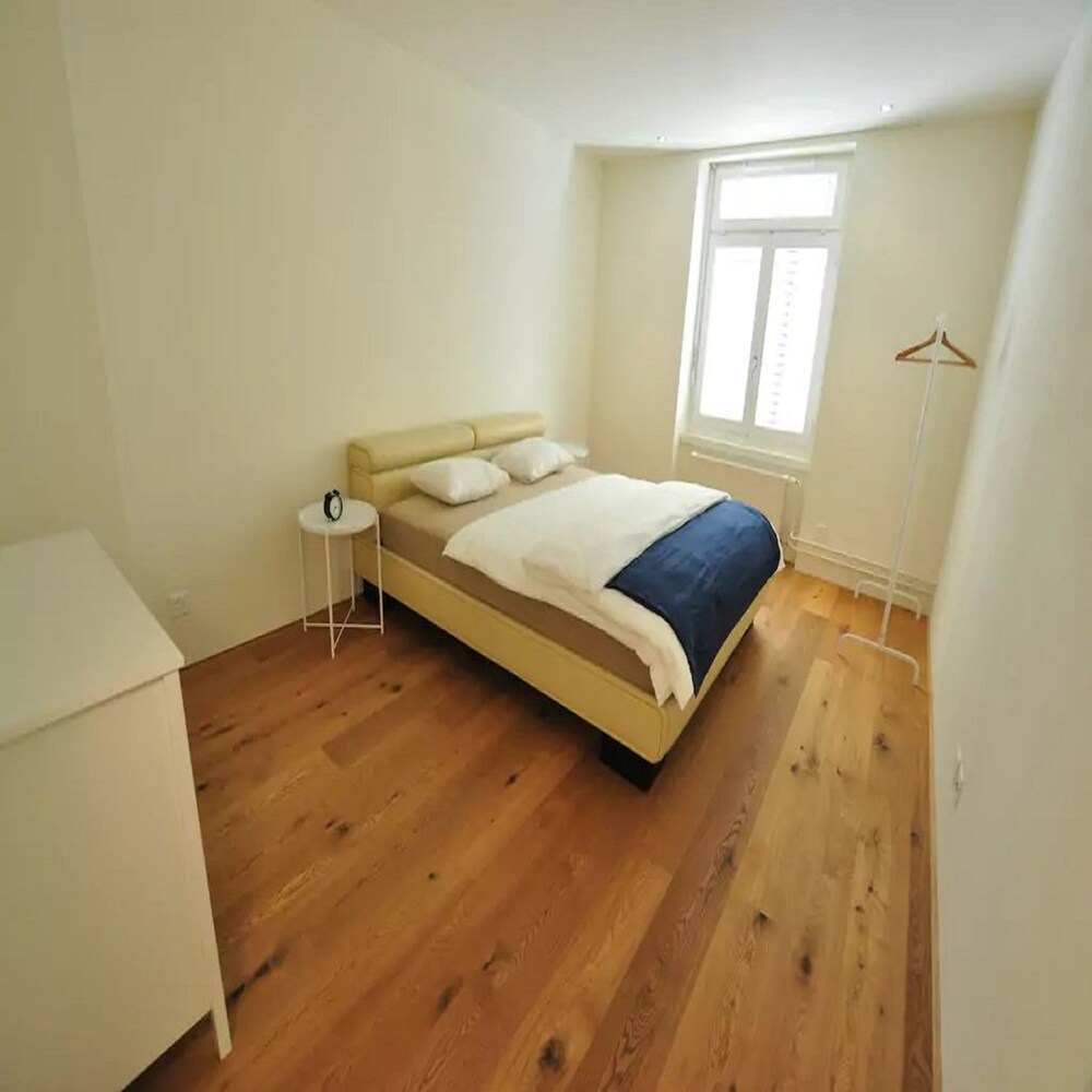 Zimmer (Matterhorn, 3 Bedroom Apartment)