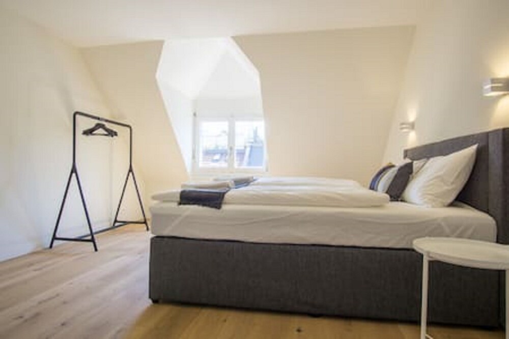 Zimmer (Mattehorn Deluxe, 3 Bedroom Luxury Apartment)