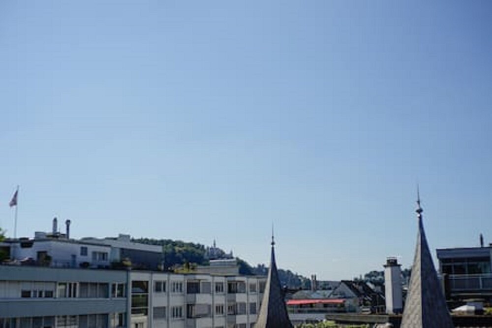 Zimmer (Mattehorn Deluxe, 3 Bedroom Luxury Apartment)