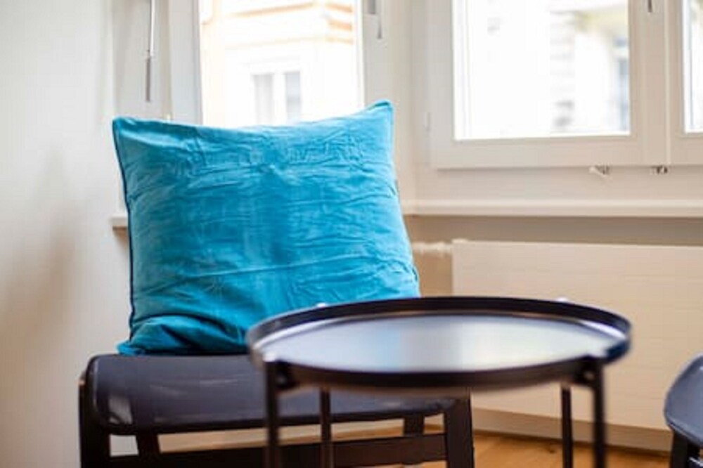 Zimmer (Weisshorn 2, 3 Bedroom Apartment)