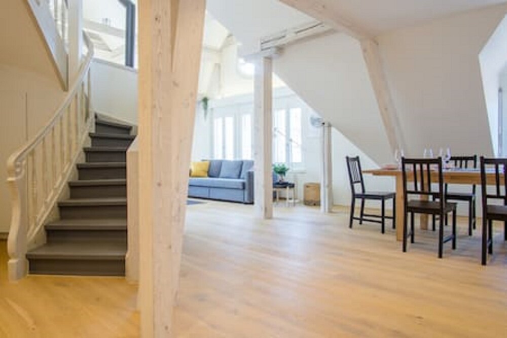 Zimmer (Mattehorn Deluxe, 3 Bedroom Luxury Apartment)