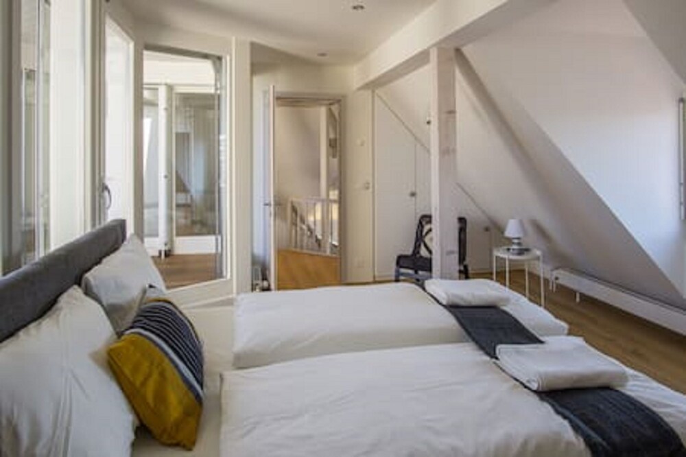 Zimmer (Mattehorn Deluxe, 3 Bedroom Luxury Apartment)