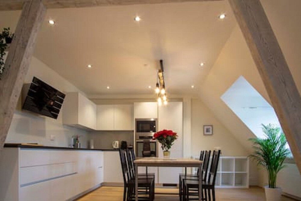 Zimmer (Weisshorn Deluxe, 2 Bedroom Luxury Apartment)