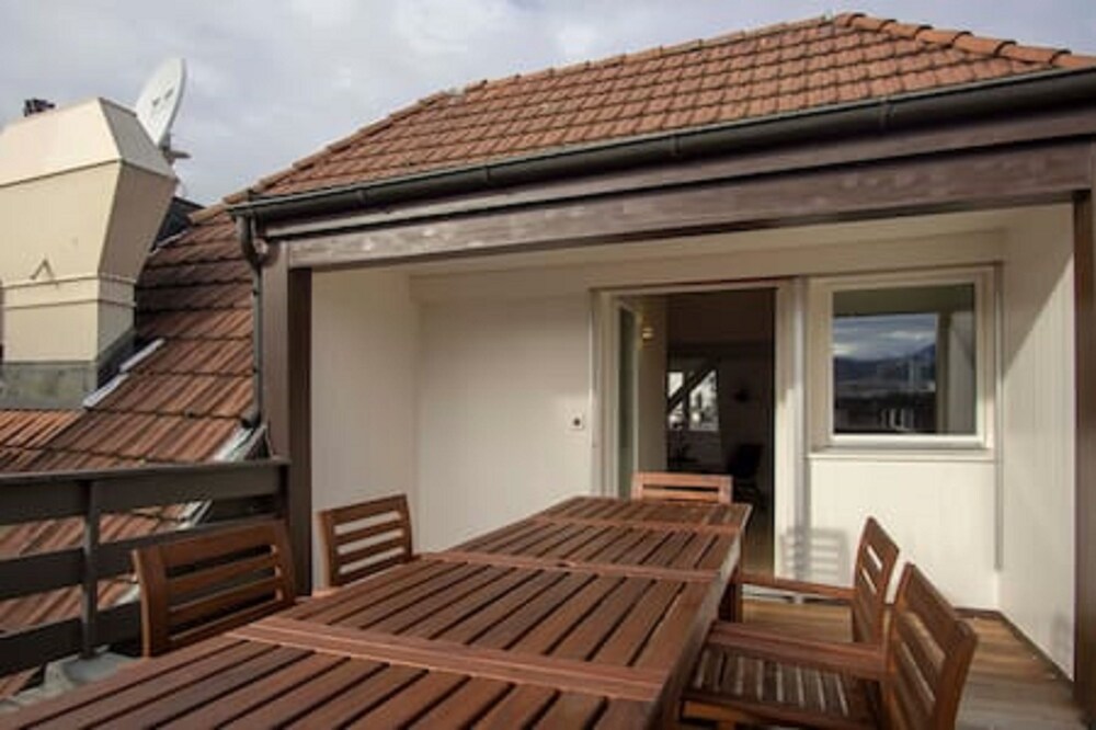 Zimmer (Weisshorn Deluxe, 2 Bedroom Luxury Apartment)