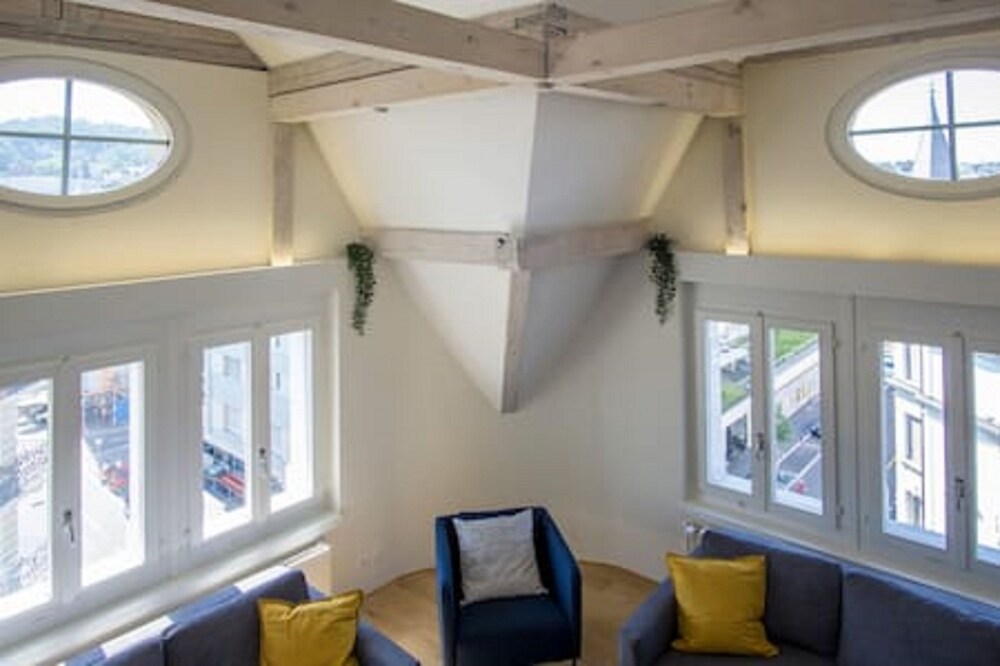 Zimmer (Mattehorn Deluxe, 3 Bedroom Luxury Apartment)