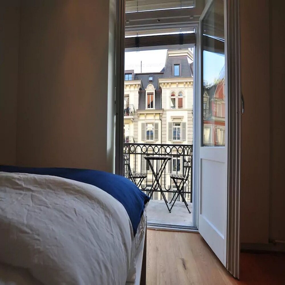 Zimmer (Matterhorn, 3 Bedroom Apartment)
