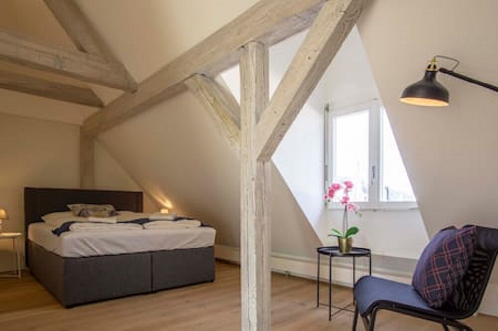 Zimmer (Weisshorn Deluxe, 2 Bedroom Luxury Apartment)