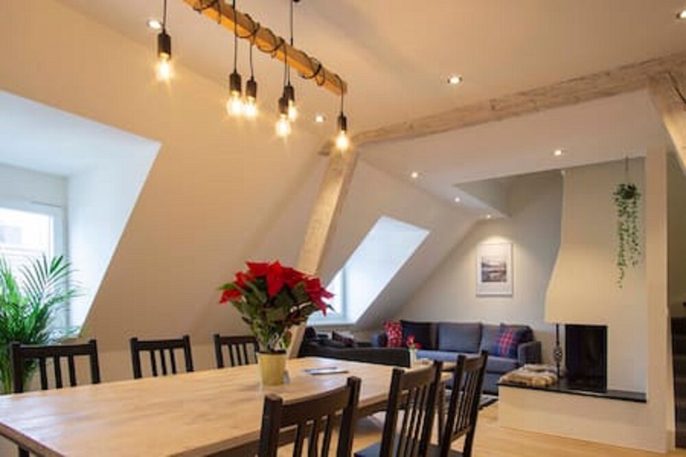 Zimmer (Weisshorn Deluxe, 2 Bedroom Luxury Apartment)