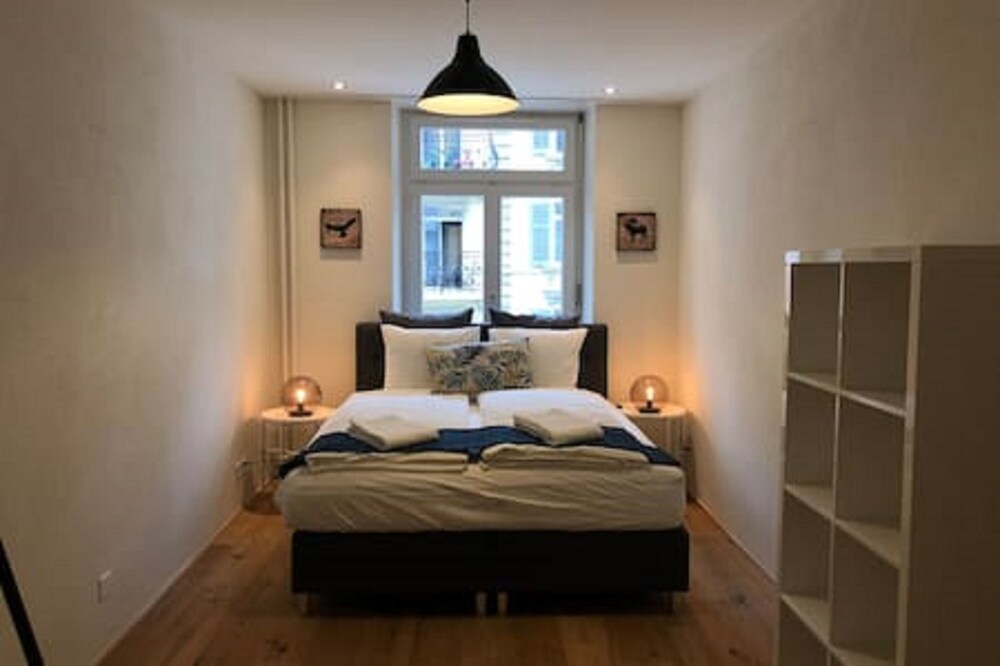 Zimmer (Weisshorn 2, 3 Bedroom Apartment)