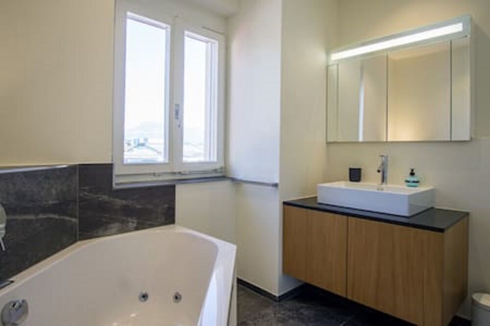 Zimmer (Mattehorn Deluxe, 3 Bedroom Luxury Apartment)