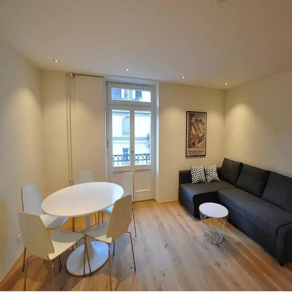 Wohnbereich (Apartment)