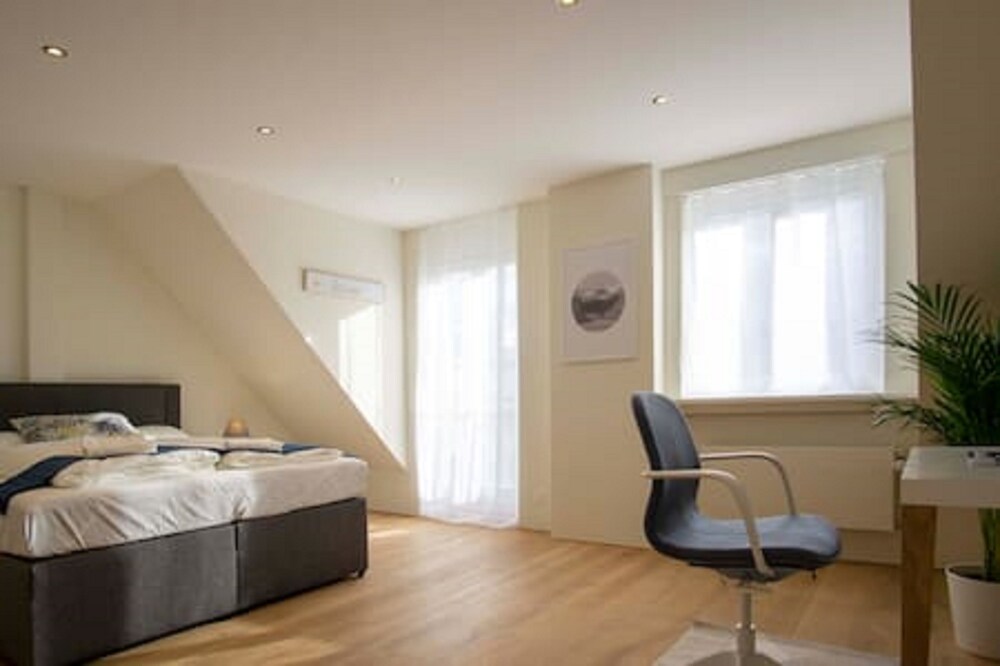 Zimmer (Weisshorn Deluxe, 2 Bedroom Luxury Apartment)